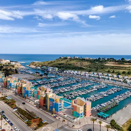 Stunning Marina View