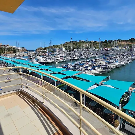Stunning Marina View * אלבופיירה