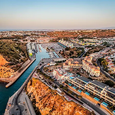 Stunning Marina View דירה אלבופיירה