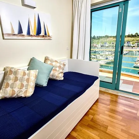 דירה Stunning Marina View אלבופיירה